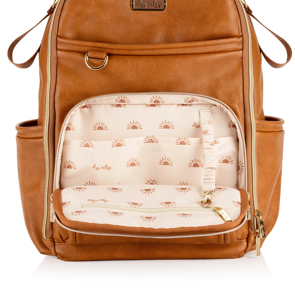 Itzy Ritzy Boss Plus™ Backpack Diaper Bag