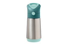 Dapper Chill 12 oz Insulated Straw Water Bottle