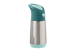 Dapper Chill 12 oz Insulated Straw Water Bottle