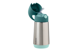 Dapper Chill 12 oz Insulated Straw Water Bottle