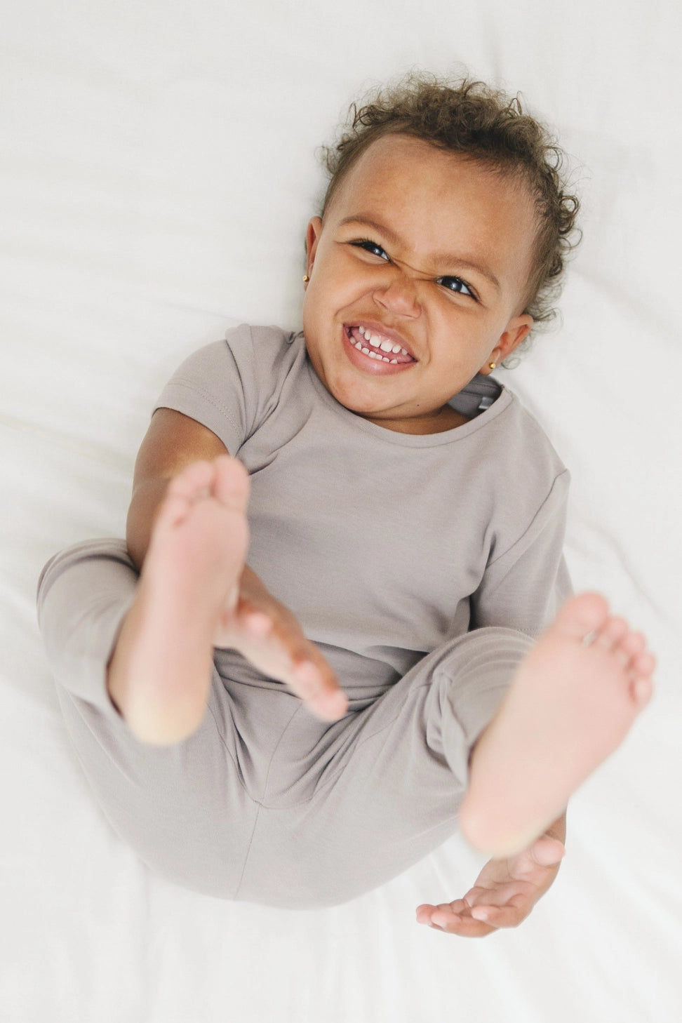 Cotton Baby T-Shirt – Soft, Pure, and Eco-Friendly