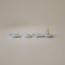 FRIGG Baby's First Pacifier 4-Pack