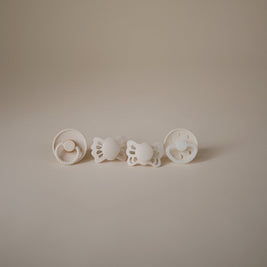 FRIGG Baby's First Pacifier 4-Pack