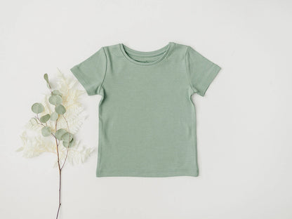 Organic Baby T-Shirt – Soft, Pure, and Eco-Friendly