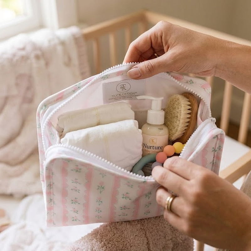 Dapper organiser in everyday use