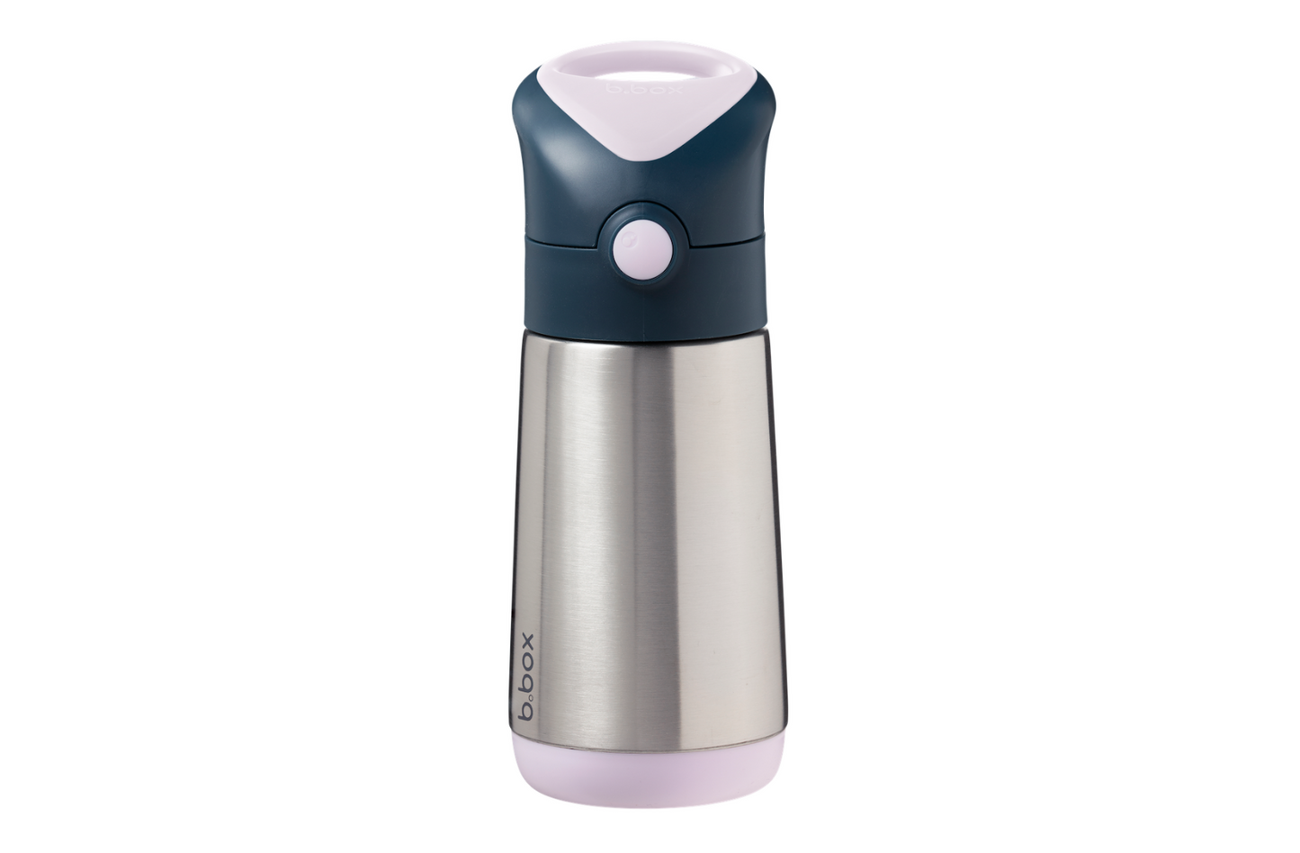 Dapper Chill 12oz Insulated Straw Bottle