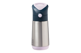 Dapper Chill 12 oz Insulated Straw Water Bottle