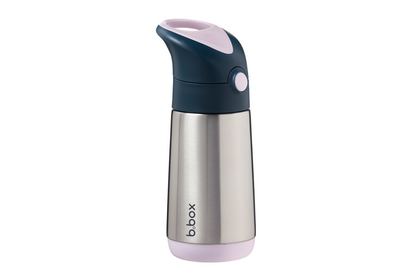 Dapper Chill 12oz Insulated Straw Bottle
