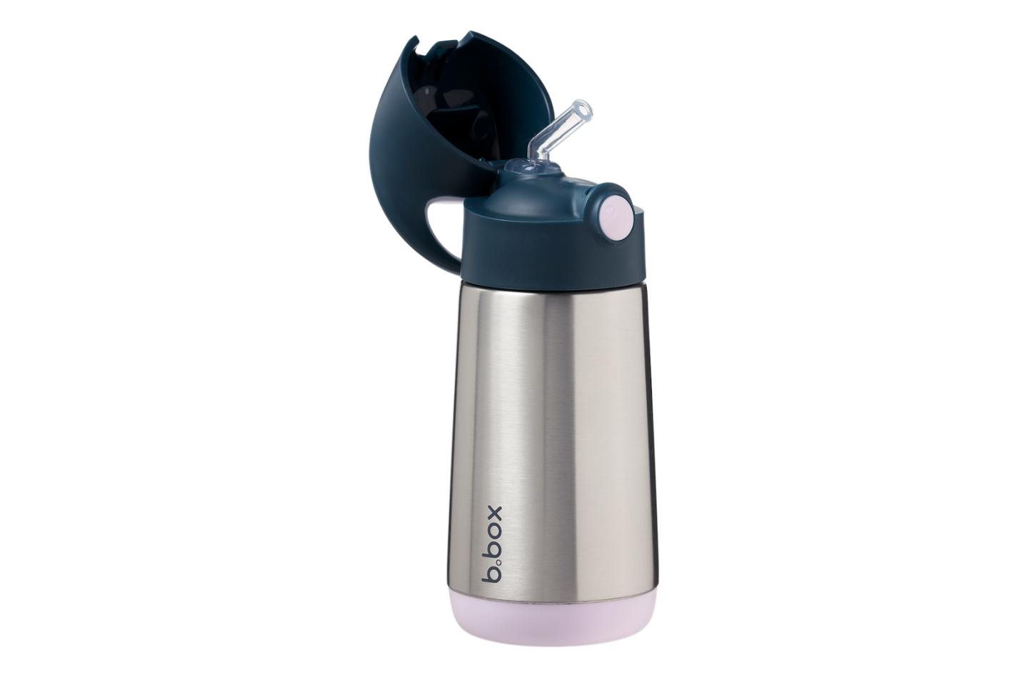 Dapper Chill 12oz Insulated Straw Bottle
