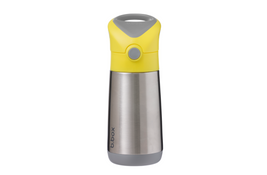 Dapper Chill 12 oz Insulated Straw Water Bottle