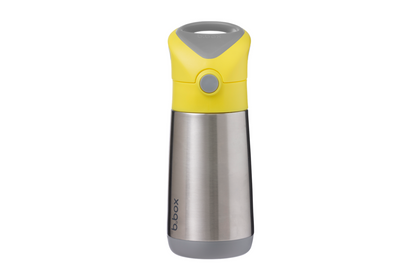Dapper Chill 12oz Insulated Straw Bottle