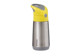 Dapper Chill 12 oz Insulated Straw Water Bottle