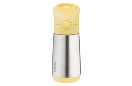 Dapper Chill 12 oz Insulated Straw Water Bottle