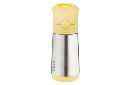Dapper Chill 12oz Insulated Straw Bottle