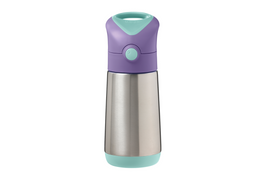 Dapper Chill 12 oz Insulated Straw Water Bottle