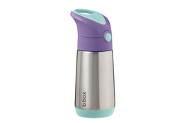 Dapper Chill 12 oz Insulated Straw Water Bottle