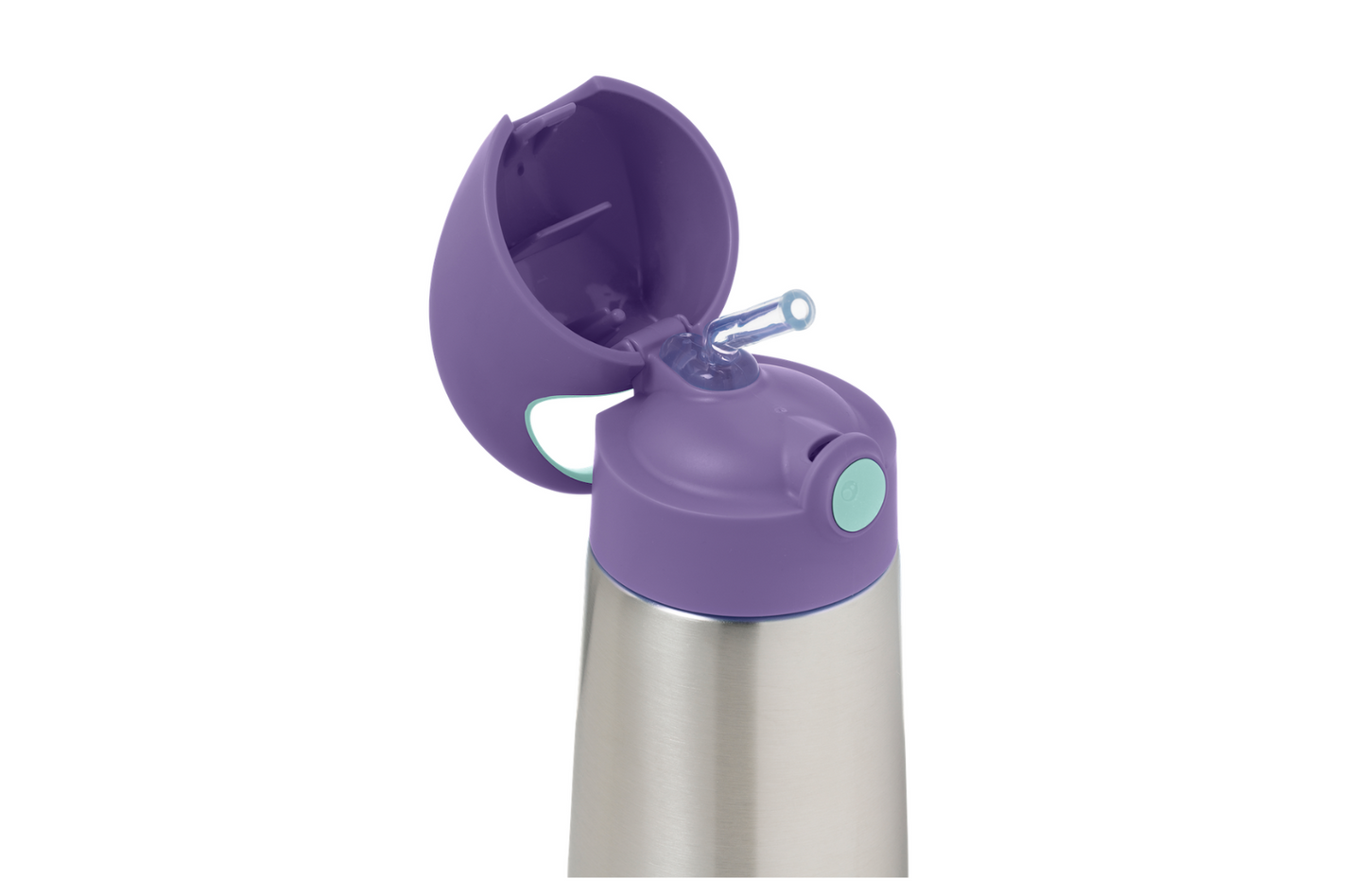 Dapper Chill 12oz Insulated Straw Bottle