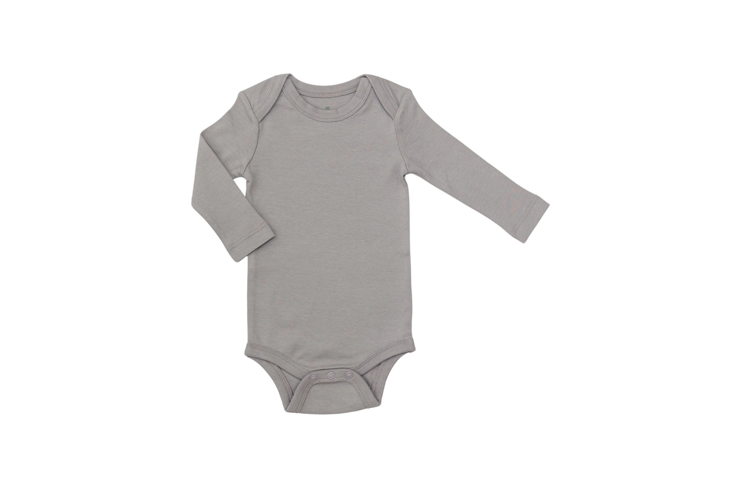 Cotton Long Sleeve Baby Bodysuit – Soft, Cozy, and Eco-Friendly
