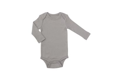 Cotton Long Sleeve Baby Bodysuit – Soft, Cozy, and Eco-Friendly