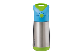 Dapper Chill 12 oz Insulated Straw Water Bottle