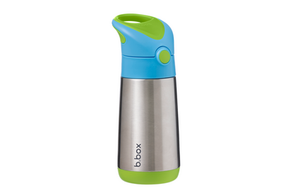 Dapper Chill 12oz Insulated Straw Bottle