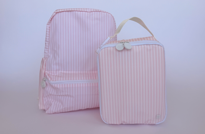 Back to School Classic Bundle - TRVL Backpacker + Insulated Lunch Bag