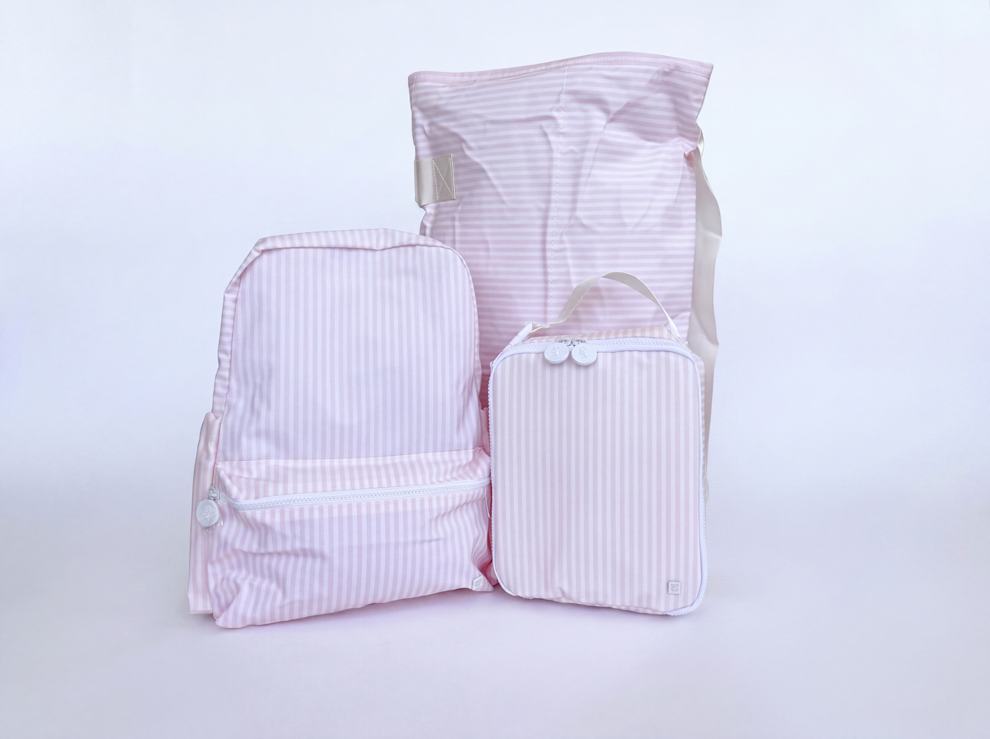 Daycare Bundle - TRVL Backpacker, Lunch Bag + Nap Mat