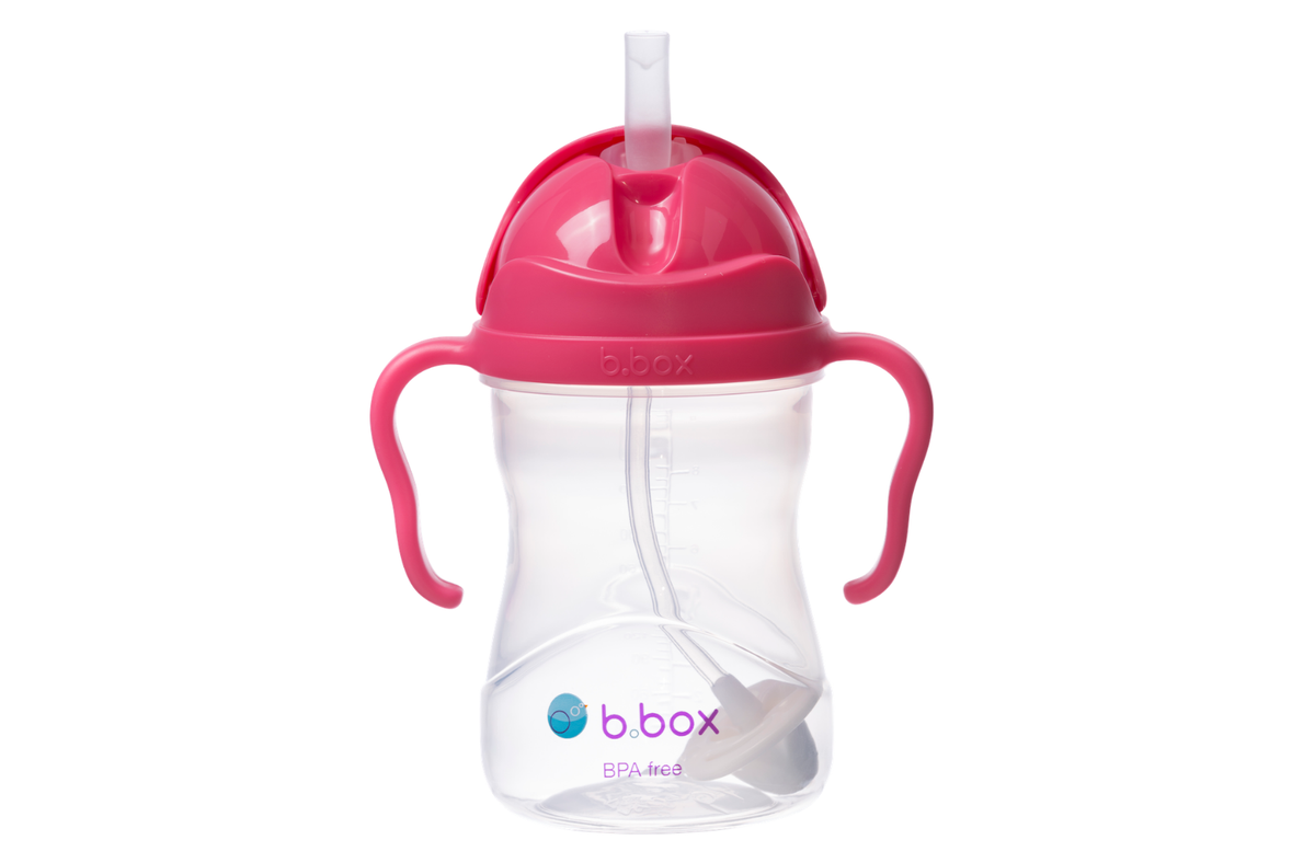 Dapper Sippy Straw Cup
