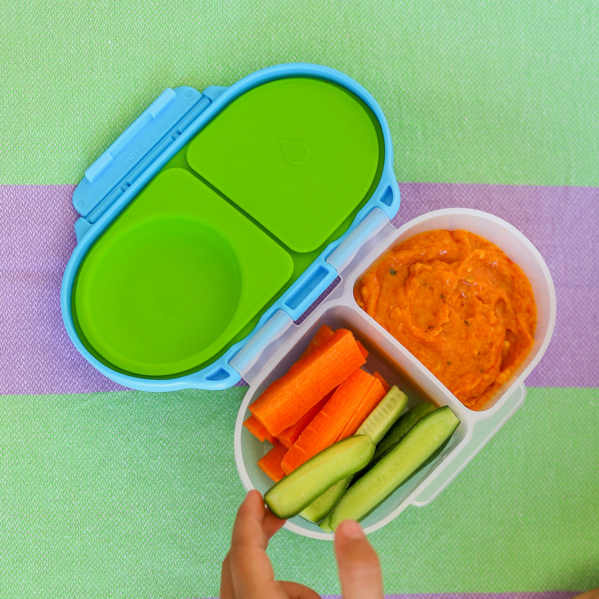 The Snackbox