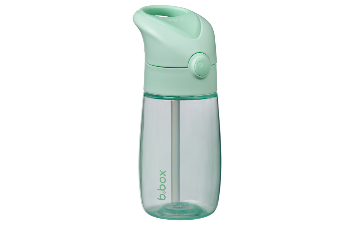 Dapper Sip Jr. – 13 oz Transition Straw Water Bottle