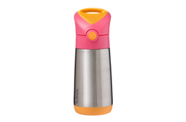 Dapper Chill 12 oz Insulated Straw Water Bottle