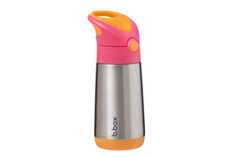 Dapper Chill 12 oz Insulated Straw Water Bottle