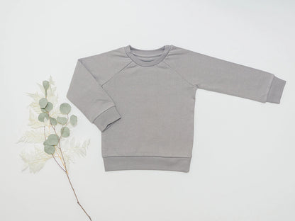 Organic Baby Sweatshirt – Soft, Warm, and Eco-Friendly