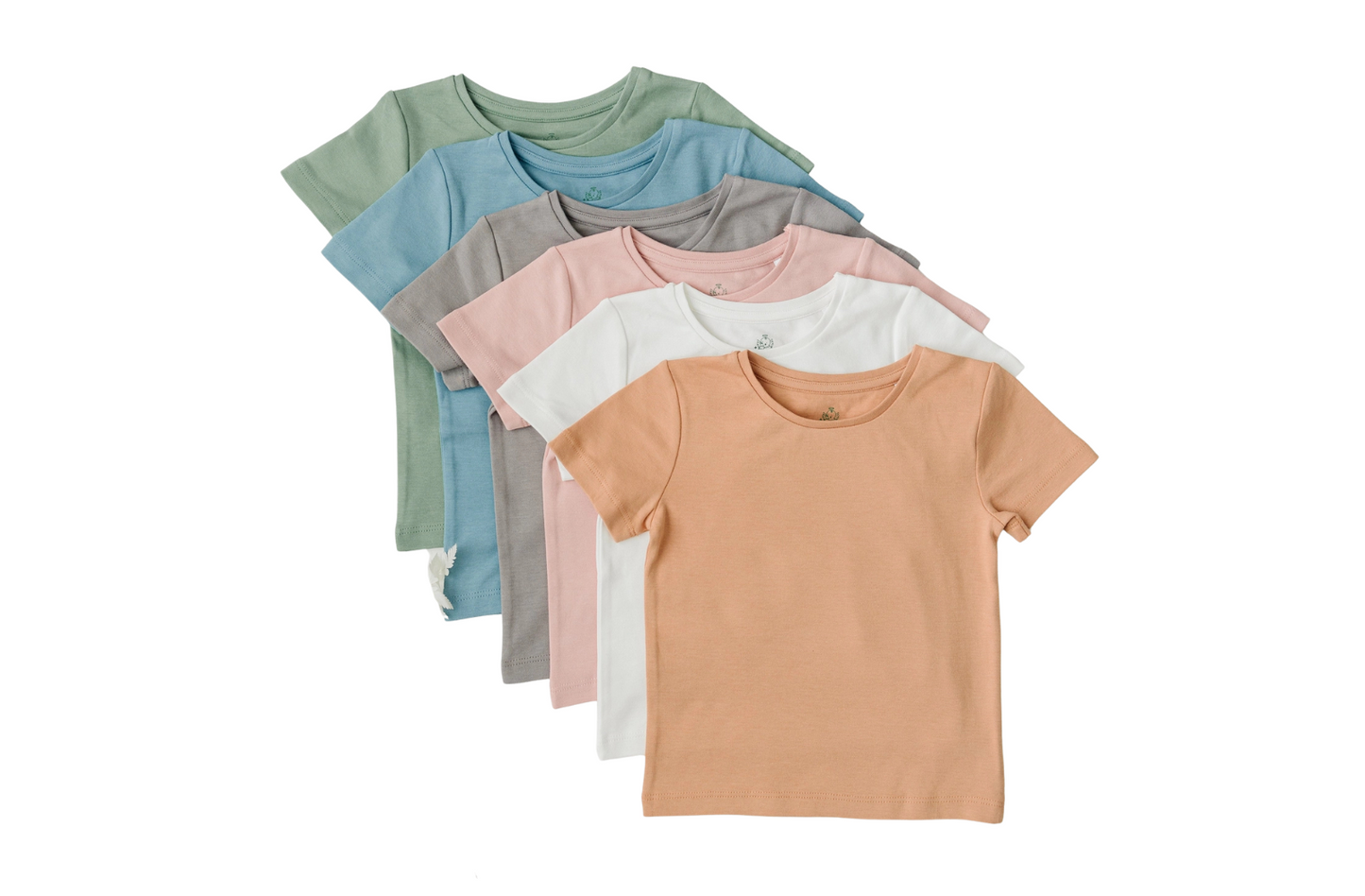 Cotton Baby T-Shirt – Soft, Pure, and Eco-Friendly