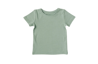 Cotton Baby T-Shirt – Soft, Pure, and Eco-Friendly