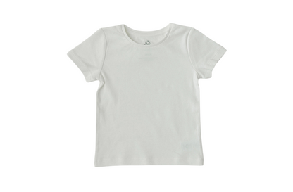 Cotton Baby T-Shirt – Soft, Pure, and Eco-Friendly