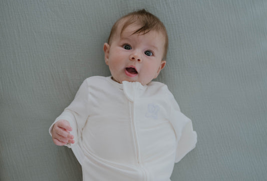 The Butterfly Swaddle