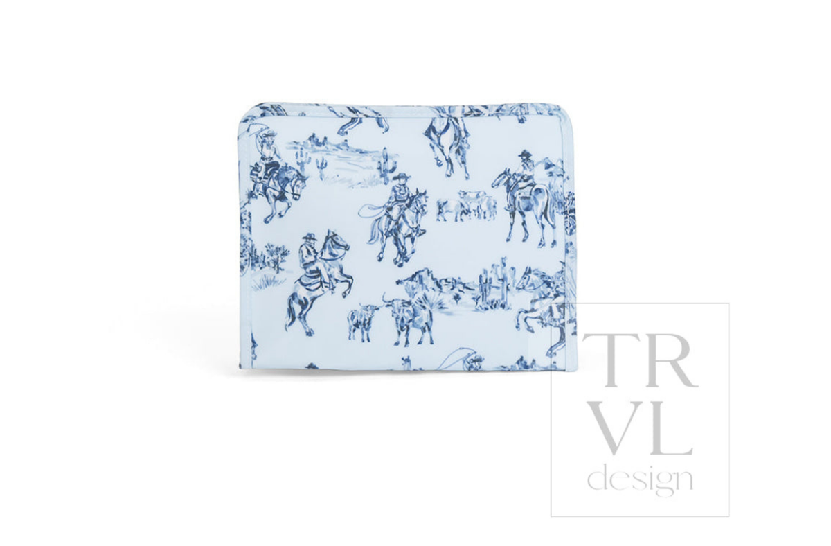 TRVL Roadie Large Zip Pouch