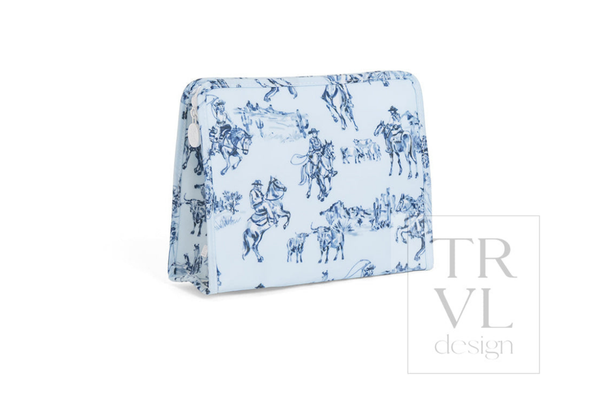 TRVL Roadie Large Zip Pouch