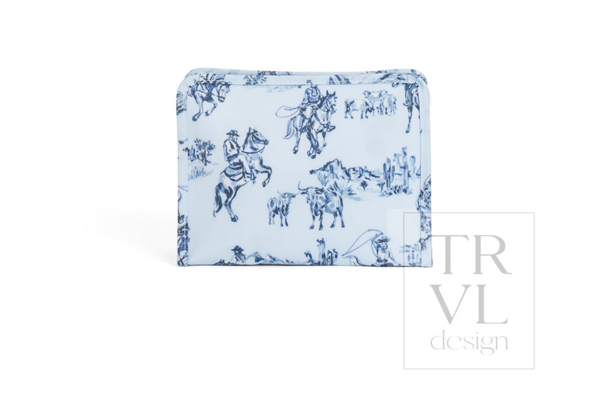 TRVL Roadie Medium Zip Pouch