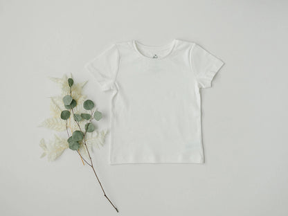 Organic Baby T-Shirt – Soft, Pure, and Eco-Friendly